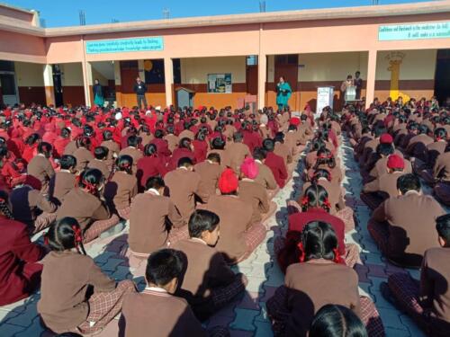 BHASHA SANGAM ACTIVITY