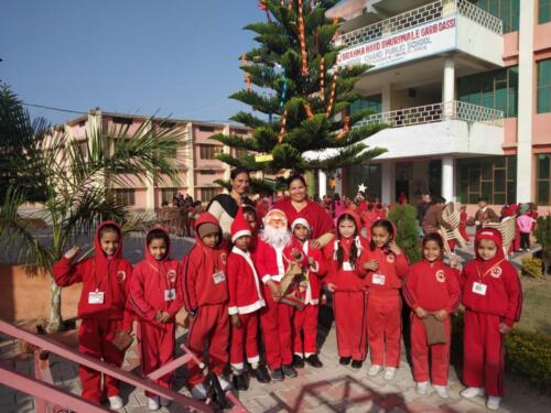 CHRISTMAS CELEBRATION