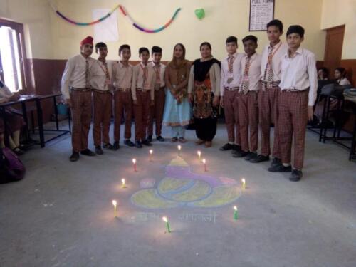 DIWALI CELEBRATION