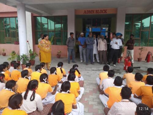 FIRE SAFETY GUIDANCE