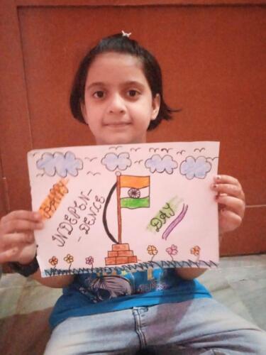 HAPPY INDEPENDENCE DAY