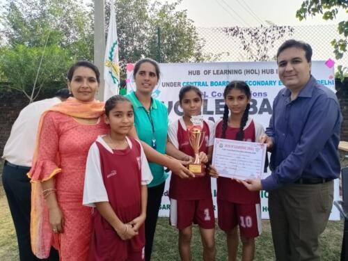 HOL KHO KHO WINNER TEAM