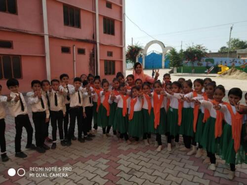 INDEPENDENCE DAY CELEBRATION