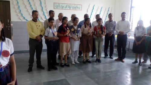INTER SCHOOL ACTIVITY