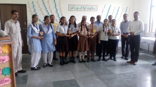 INTER SCHOOL COMPETITION