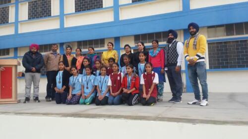 SAHODYA KHO KHO WINNER TEAM