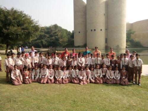 VIRASAT-E-KHALSA SCHOOL TRIP