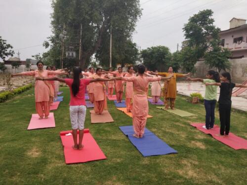 YOGA DAY