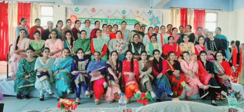 annual function activities